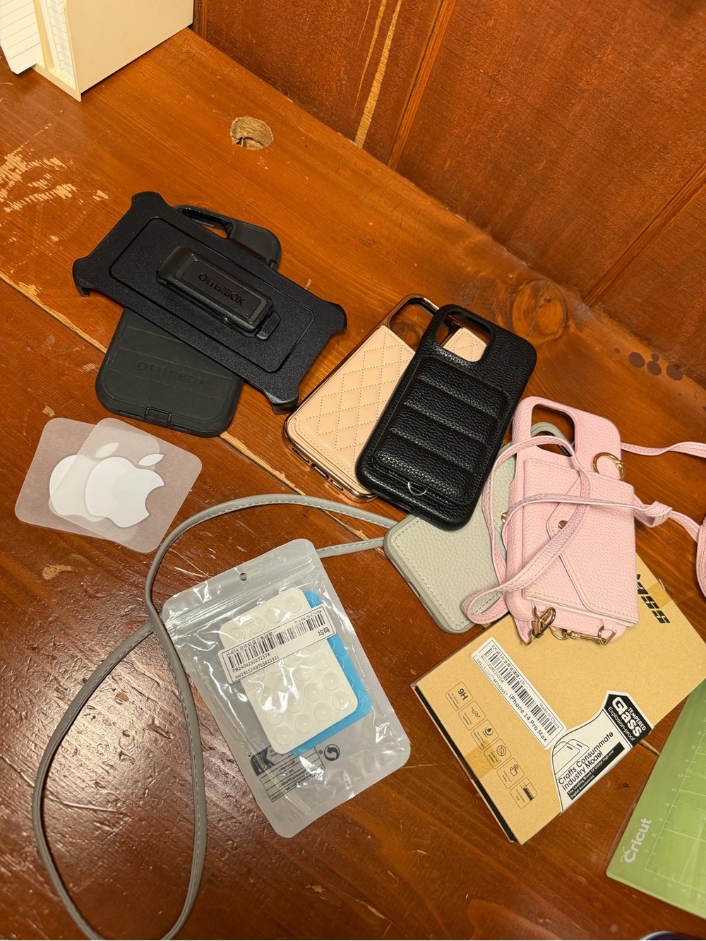 iPhone 14 Pro Max Cases. All Pictured